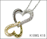 K18WGK18�_�C�������h�I�[�v���n�[�g�y���_���g