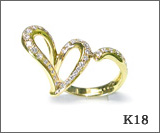 K18�_�C�������h�n�[�g�����O