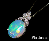 PT�z���C�g�I�p�[���y���_���g 2.00CT�@�I�[�X�g�����A�Y