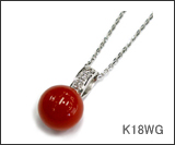 K18WG�T���S�y���_���g 9.8mm