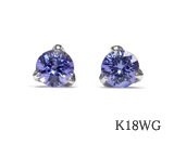 K18WG�T�t�@�C���X�^�b�h�s�A�X�@3.5mm 
