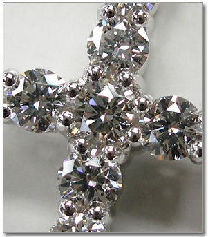 ダイヤモンド 1.00CT