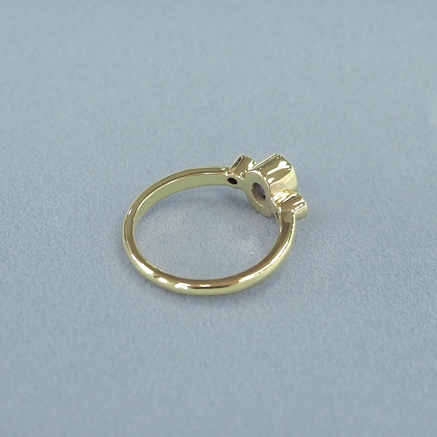 Tt@CAO K18 ~ł 0.38ct