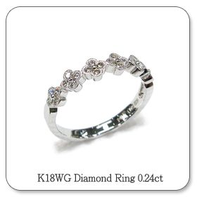 K18WG_Cht[O 0.24ct