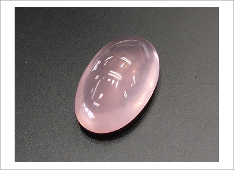 ローズクォーツキャッツアイ18.35ct ジュエリープラザルピナス