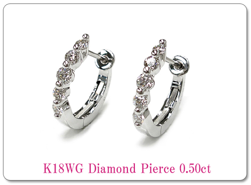 K18WG_Ch@܂t[vsAX 0.50ct
