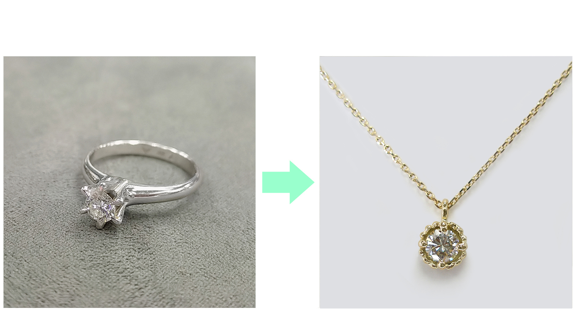 ���ꂳ�܂̗��܃_�C�������h�����O��K18�y���_���g�Ƀ��t�H�[�� �X�}�z�̎Q�l�f�U�C�������Ƃɐ���